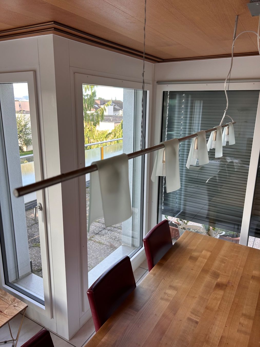 Lampadari & plafoniere: Schöne Esstisch Beleuchtung – Usato da Berikon venduto da Zimmodan