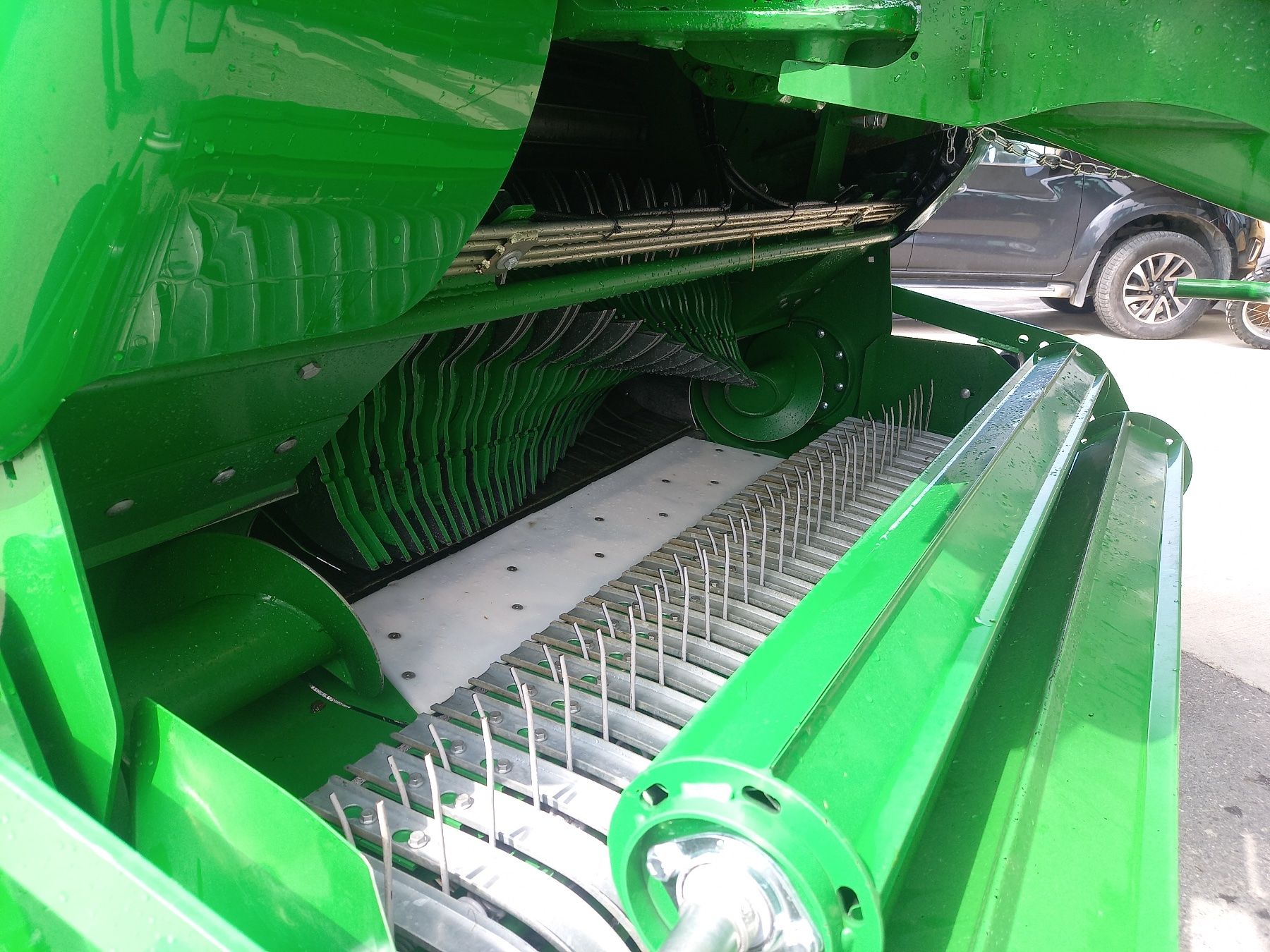 Trattori: McHale F5500 – Nuovo (secondo la descrizione) da Belfaux venduto da luca.friedly 4
