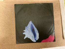 New Order Single - Touched by the Hand of God