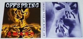 2CD's - Offspring & Master Slave Relationship