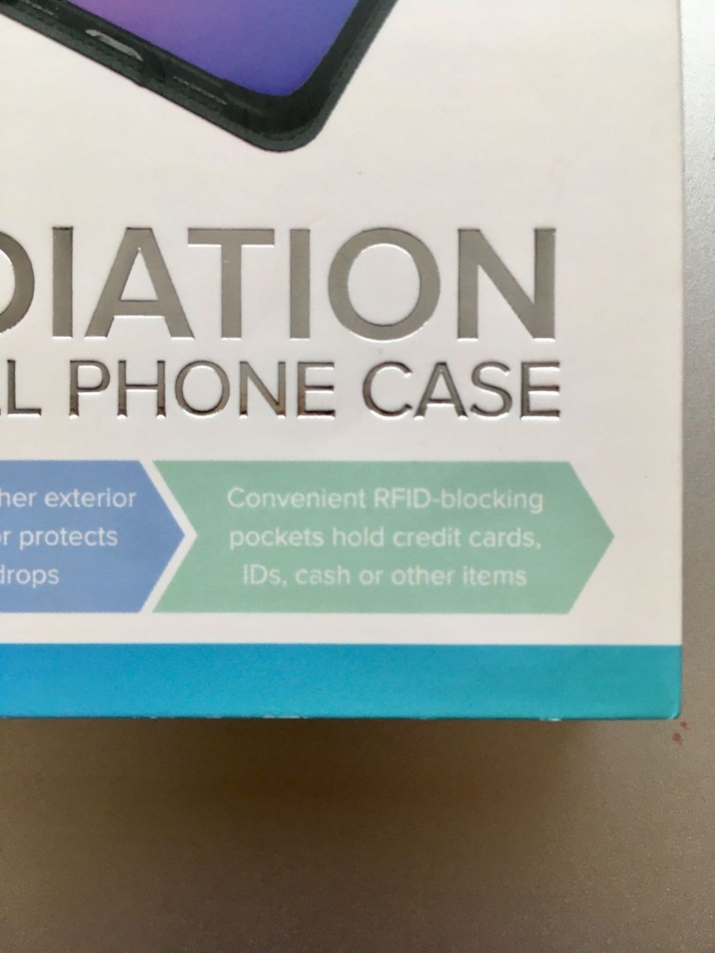 Telefoni: RFID RADIATION PROTECT CELL PHONE. NEU!!! – Nuovo e nell'imballaggio originale da Bellinzona venduto da ModaLugano 8