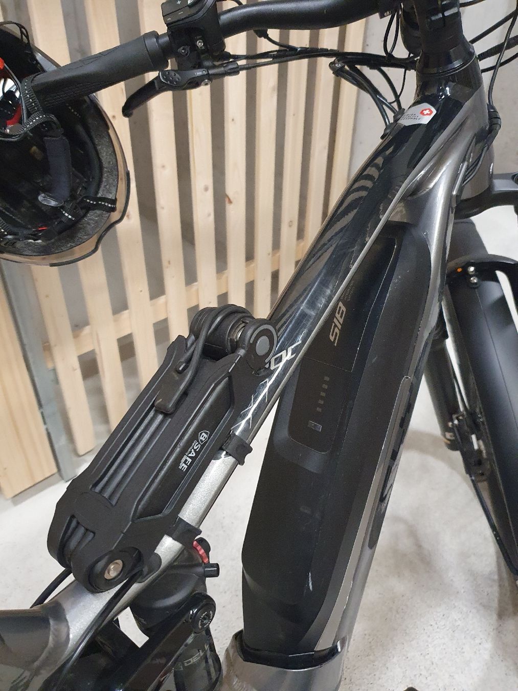 Flyer Biciclette: Flyer goroc4 45 Kmh voll fully – Usato da Dielsdorf venduto da Muhu 8