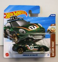 HOT WHEELS PORSCHE 911 RALLYE - HYW87