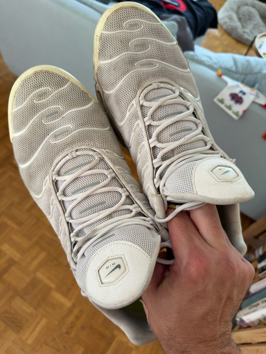 Scarpe da uomo: Nike TN – Usato da Renan BE venduto da Meh1983