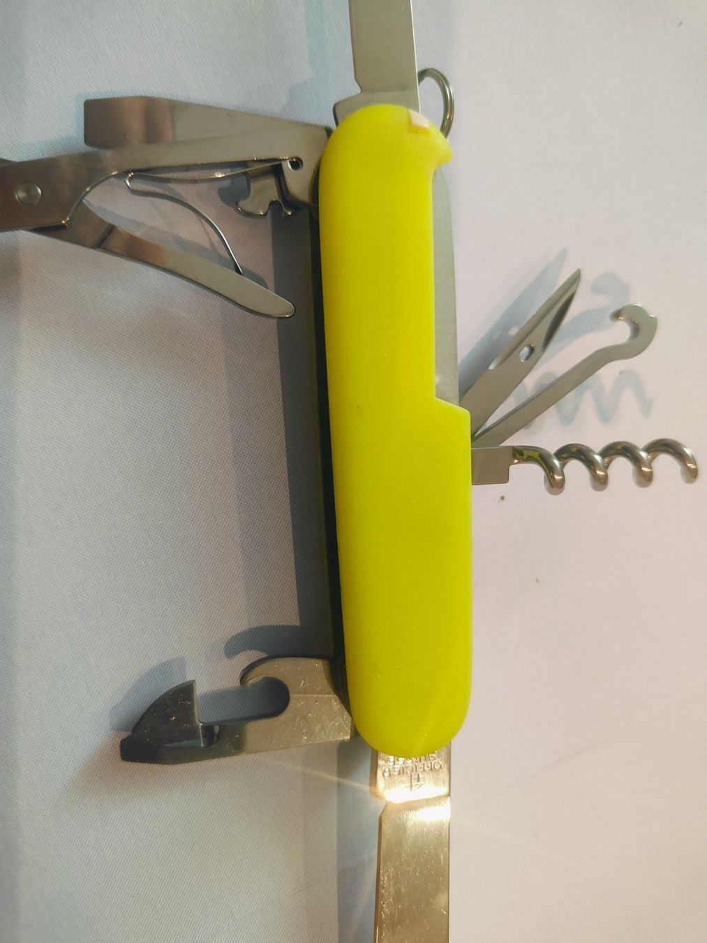 Victorinox Taschenmesser: Victorinox Sackmesser aus Sammlung – Gebraucht aus Olten von Mezopotamya 6