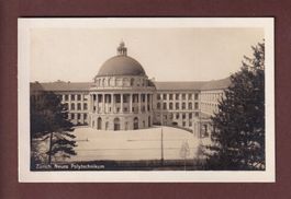ZÜRICH - Neues Polytechnikum - 1926
