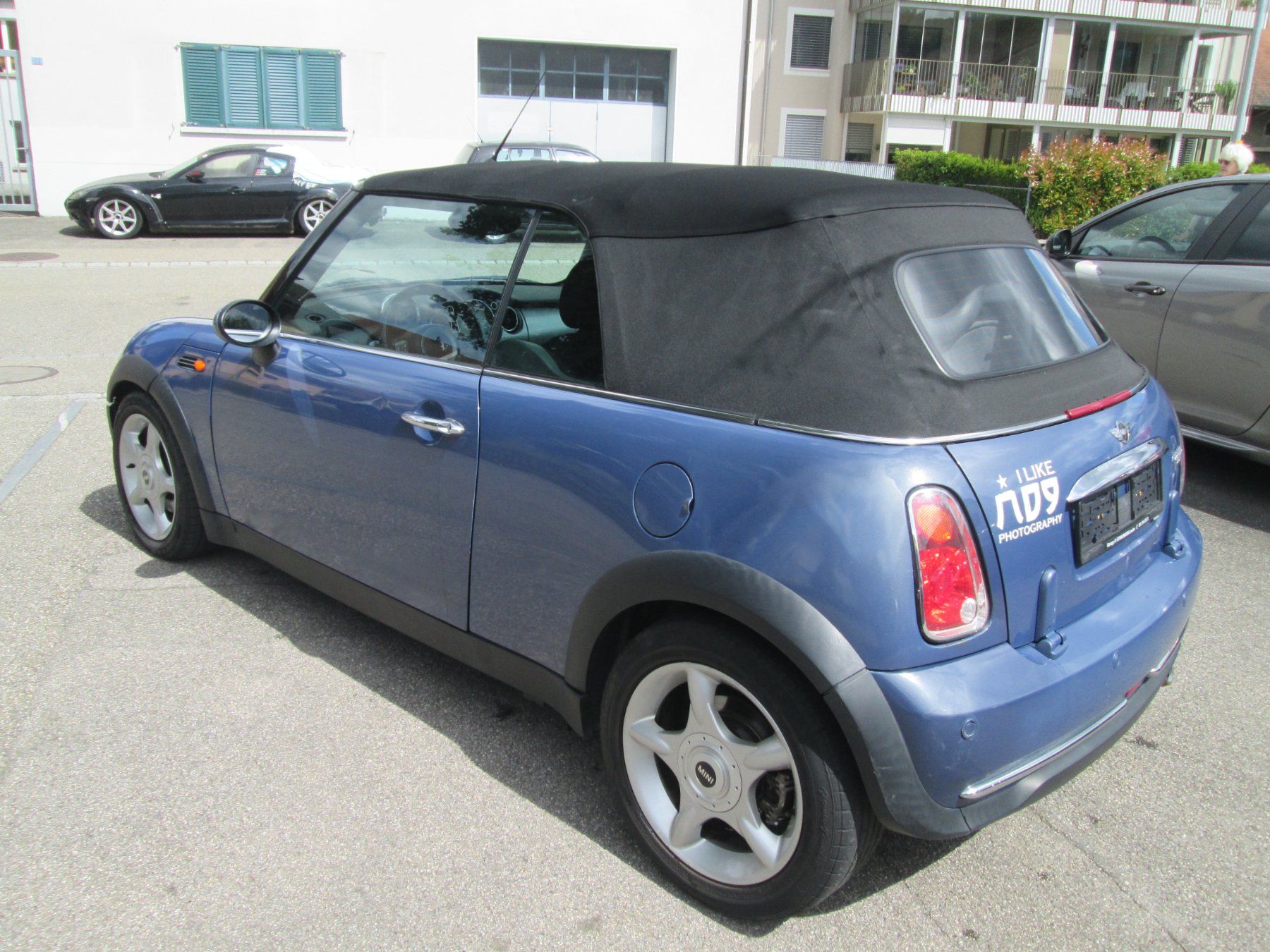 Mini Automobili: Mini Cooper Cabriolet – Usato da Laufen venduto da Garage-Straumann 1