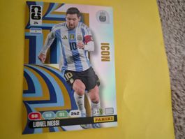 Messi Adrenalyn ICON