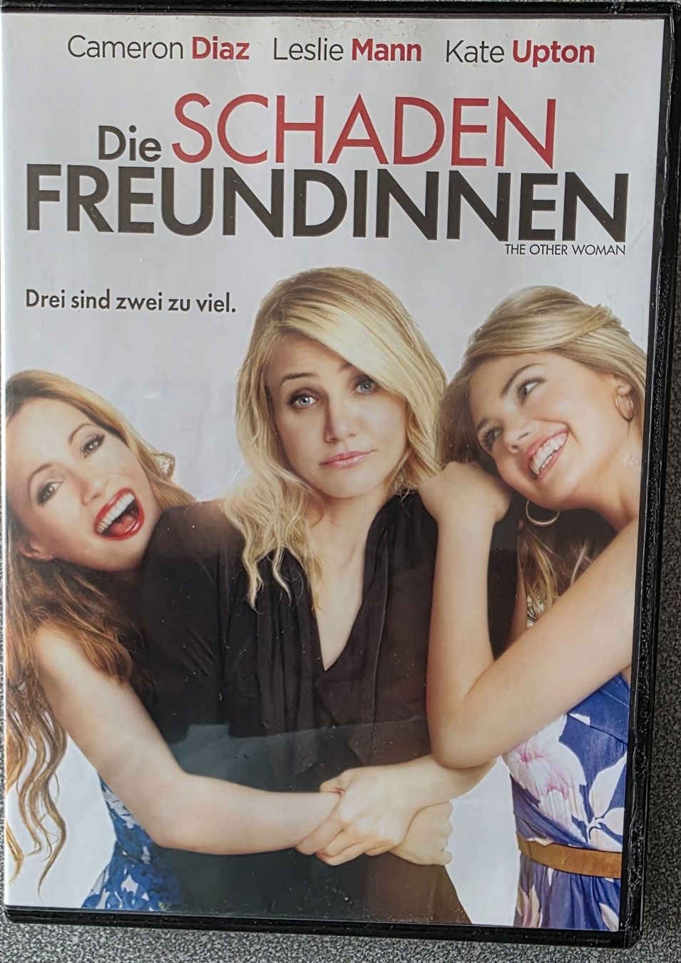 Tous les DVDs: DVD Die Schaden Freundinnen – D'occasion à Oetwil am See par fineli2