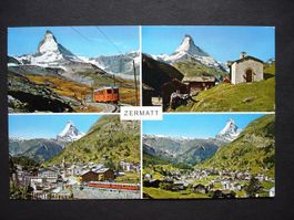 ZERMATT Bahn