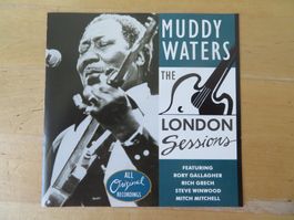 MUDDY WATERS "The London Sessions"