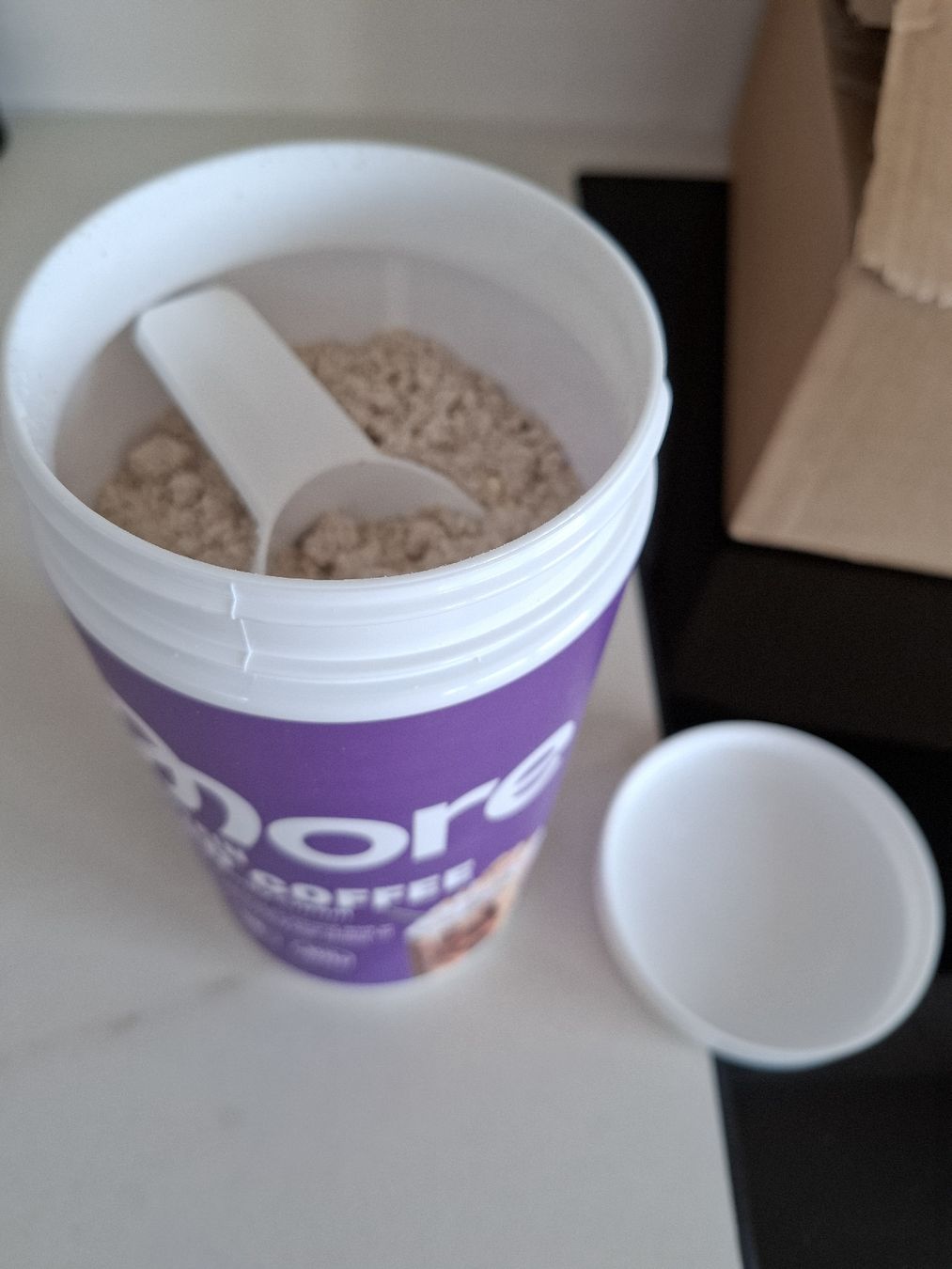 More Nutrition Lebensmittel & Spezialitäten: more Hazelnuss – Gebraucht aus Dübendorf von cmo_c6hy 2