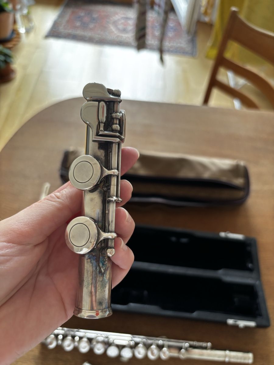 Strumenti musicali: miyazawa flute querflöte – Usato da Bern venduto da ginaaaa 5