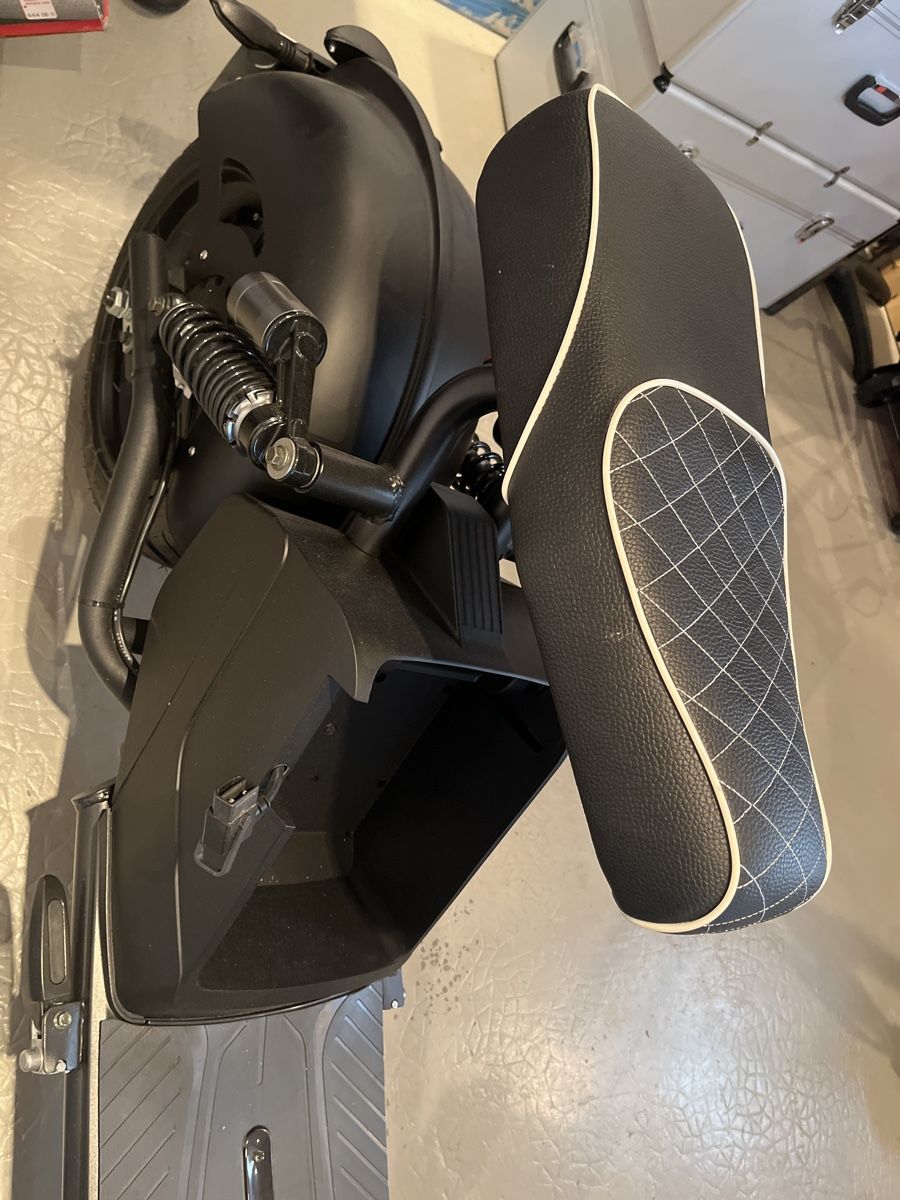 Veicoli elettrici: Moto électrique Bikersone – Nuovo e nell'imballaggio originale da Daillens venduto da spidfredos 5