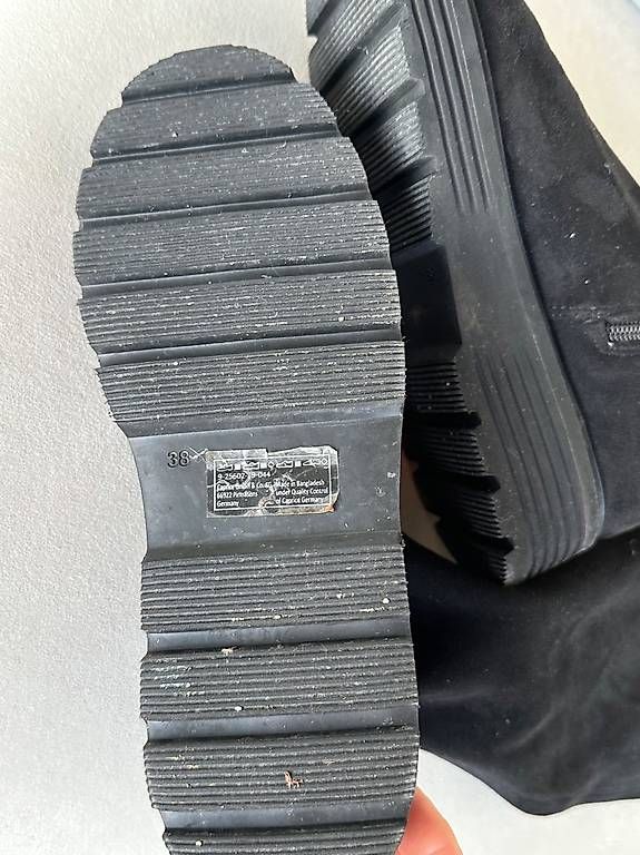 Scarpe da donna: Stiefel Caprice 38 – Usato da Solothurn venduto da bol_8mnd 4