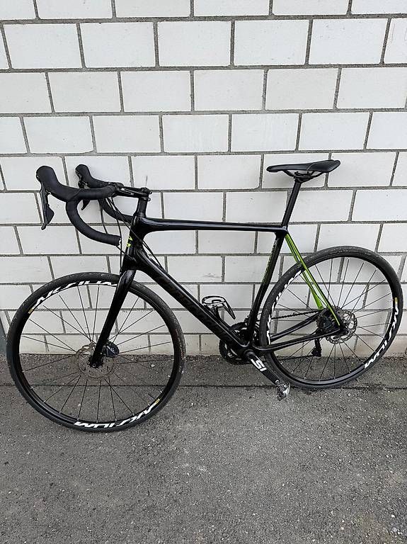 Biciclette: Rennvelo Cannondale Synapse Ultegra, 58 cm – Usato da Möriken AG venduto da Doris5103 4