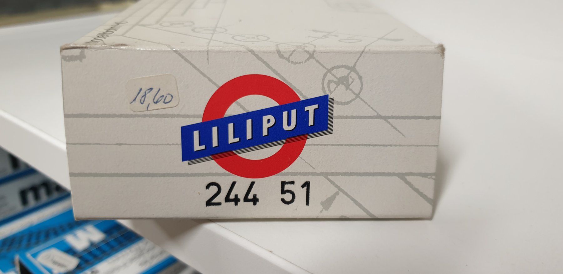 Liliput Modelleisenbahnen: Liliput SBB Güterwagen H0/DC – Gebraucht aus Neuenhof von ludovicco 1