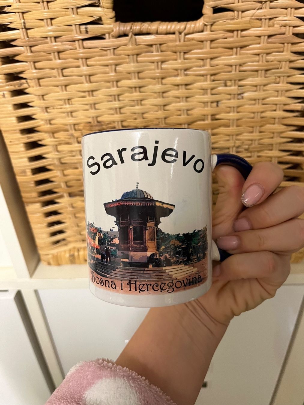 Tasses: Sarajevo Tasse – Neuf (Voir description) à Jona par Good_luck1_