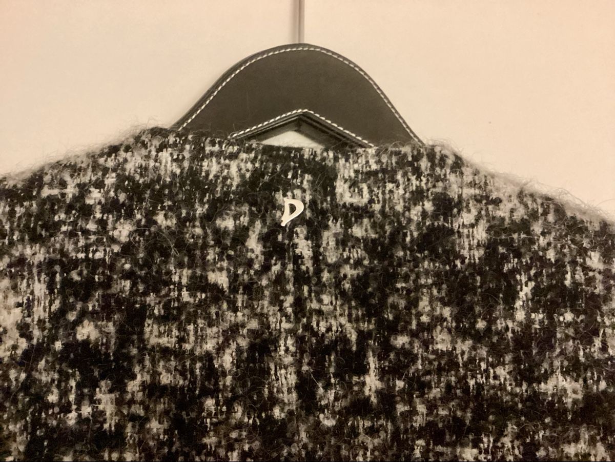 Dondup Jacken: DONDUP boucle Jacke Gr 40 – Gebraucht aus Erlenbach ZH von Benjamin_1 4