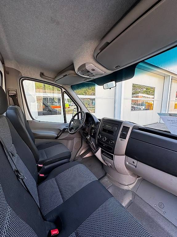 Veicoli commerciali: Mercedes-Benz sprinter 316 CDI Standard – Usato da Riazzino venduto da aut_z5sy 3