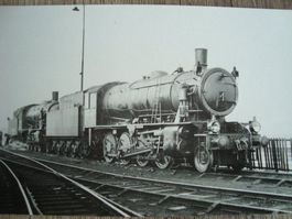 NS Niederländische Dampflok Baureihe 4300 Nr. 4304+4384