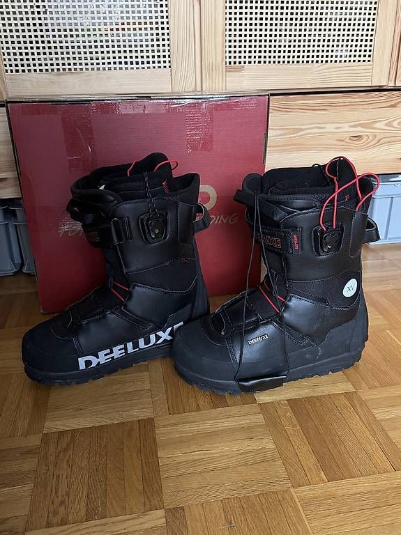 Deeluxe Scarpe da uomo: Deelux Spark 22/23 boots snowboard 43 – Usato da Lausanne venduto da Emil1234 2
