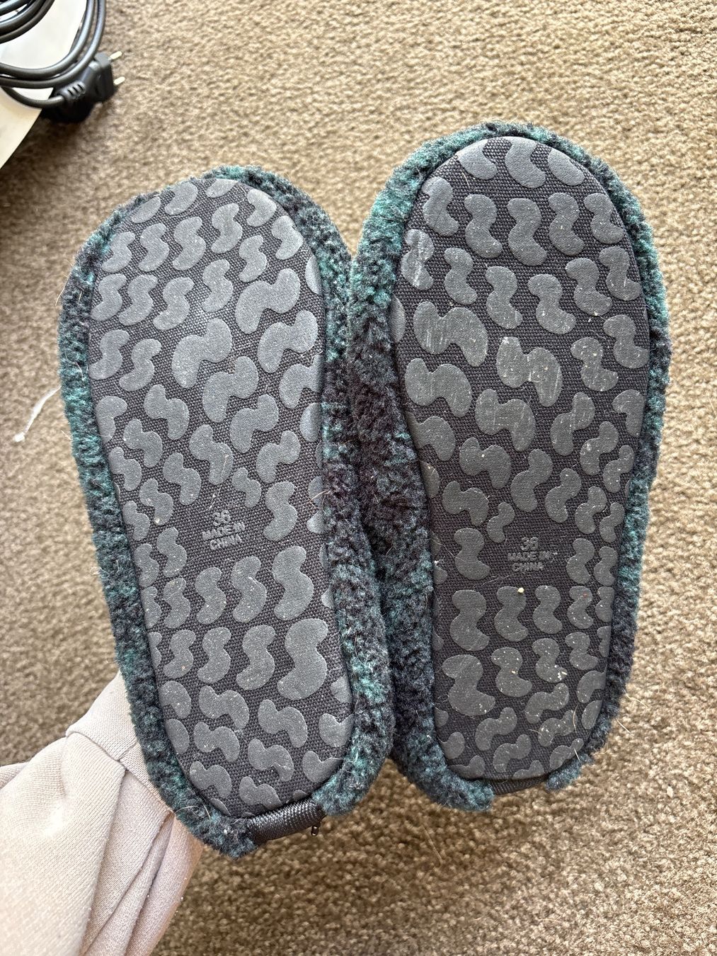 Skims Scarpe da uomo: Skims House Shoe – Usato da Arlesheim venduto da schnsel 2