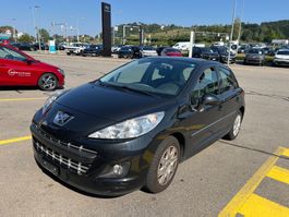 ***Peugeot 207 1.4*** Benziner / Schaltgetriebe / 95 PS (BT)