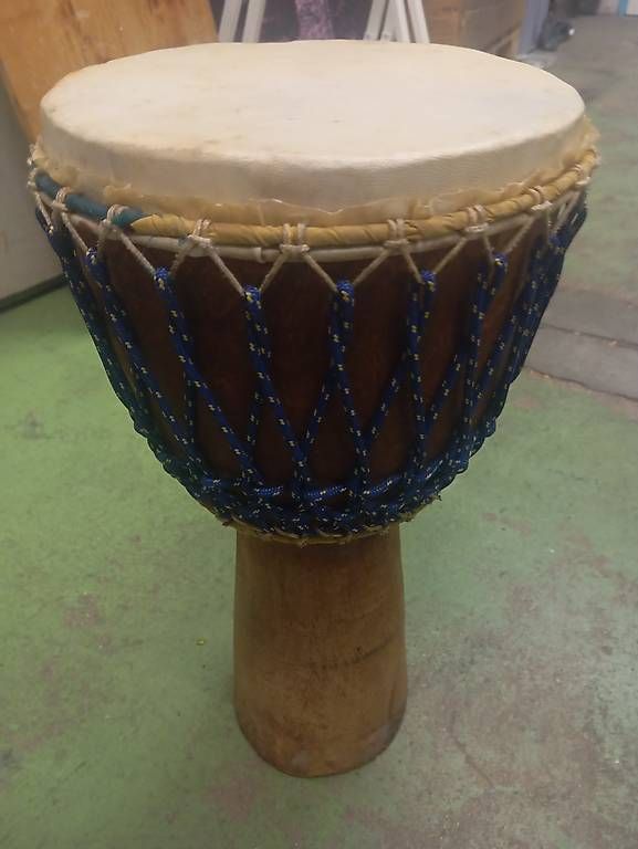 Strumenti musicali: Djembe – Usato da Basel venduto da Petergunn 2