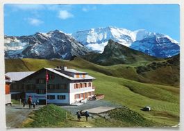 Berghotel Hahnenmoospass, Adelboden-Lenk