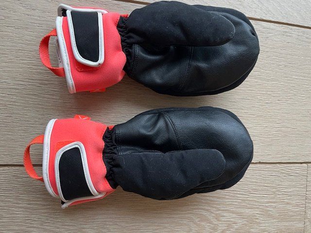 Reusch Kinderhandschuhe: Reusch Rennhandschuhe – Gebraucht aus Hägglingen von plankeis 1