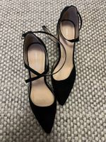 Schwarze Anna Field Schuhe, Gr. 39