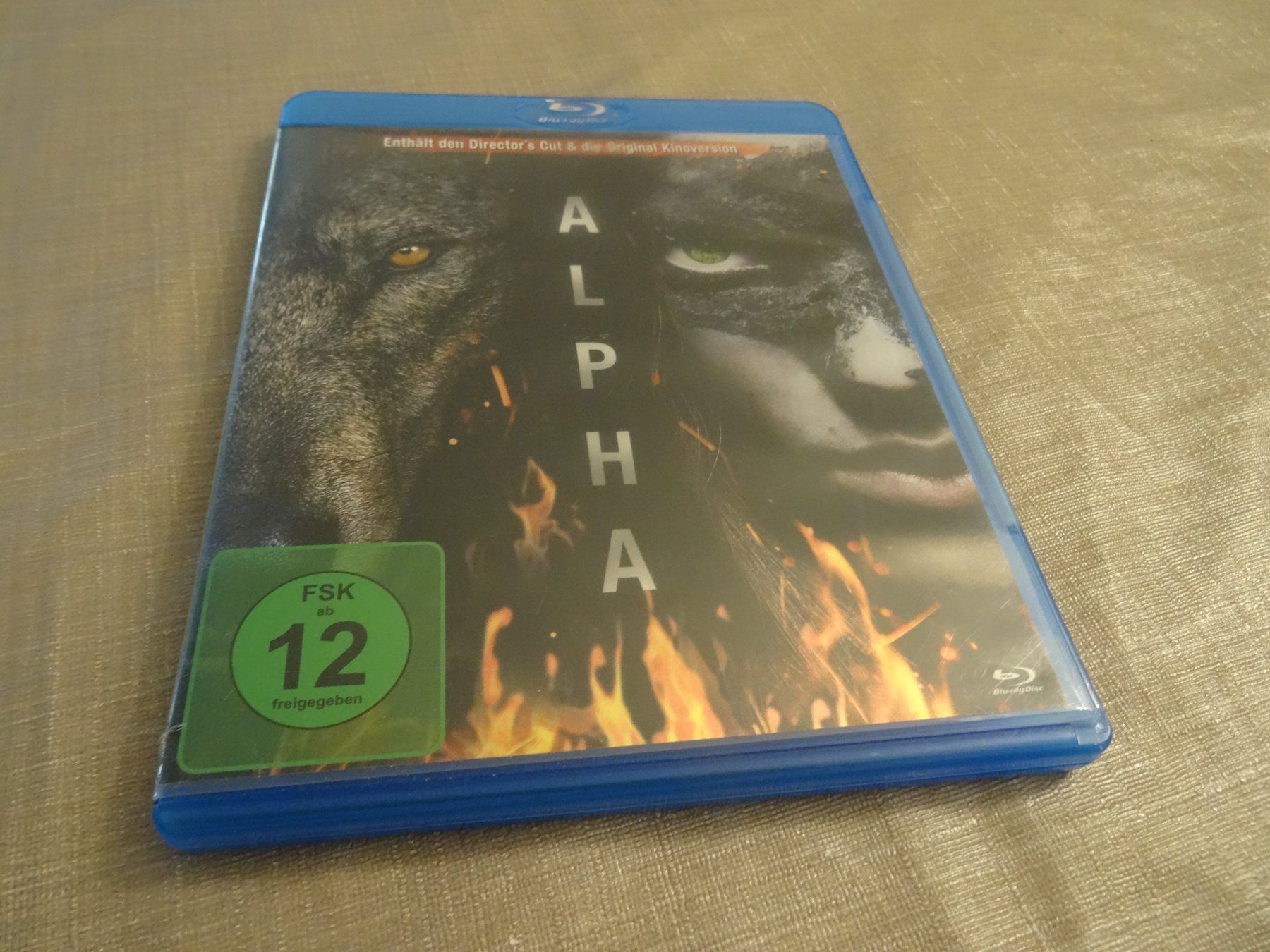 Alle DVDs: Alpha Blu-Ray – Gebraucht aus Olten von Disc-Verkauf