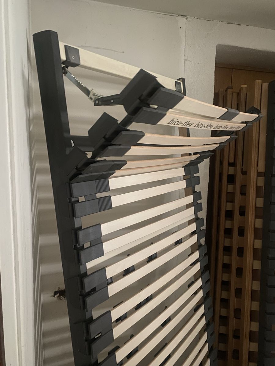 Bico Reti a doghe: 2 Lattenroste à80-190cm bicoflex – Nuovo (secondo la descrizione) da Ettingen venduto da inf_vhc7 1