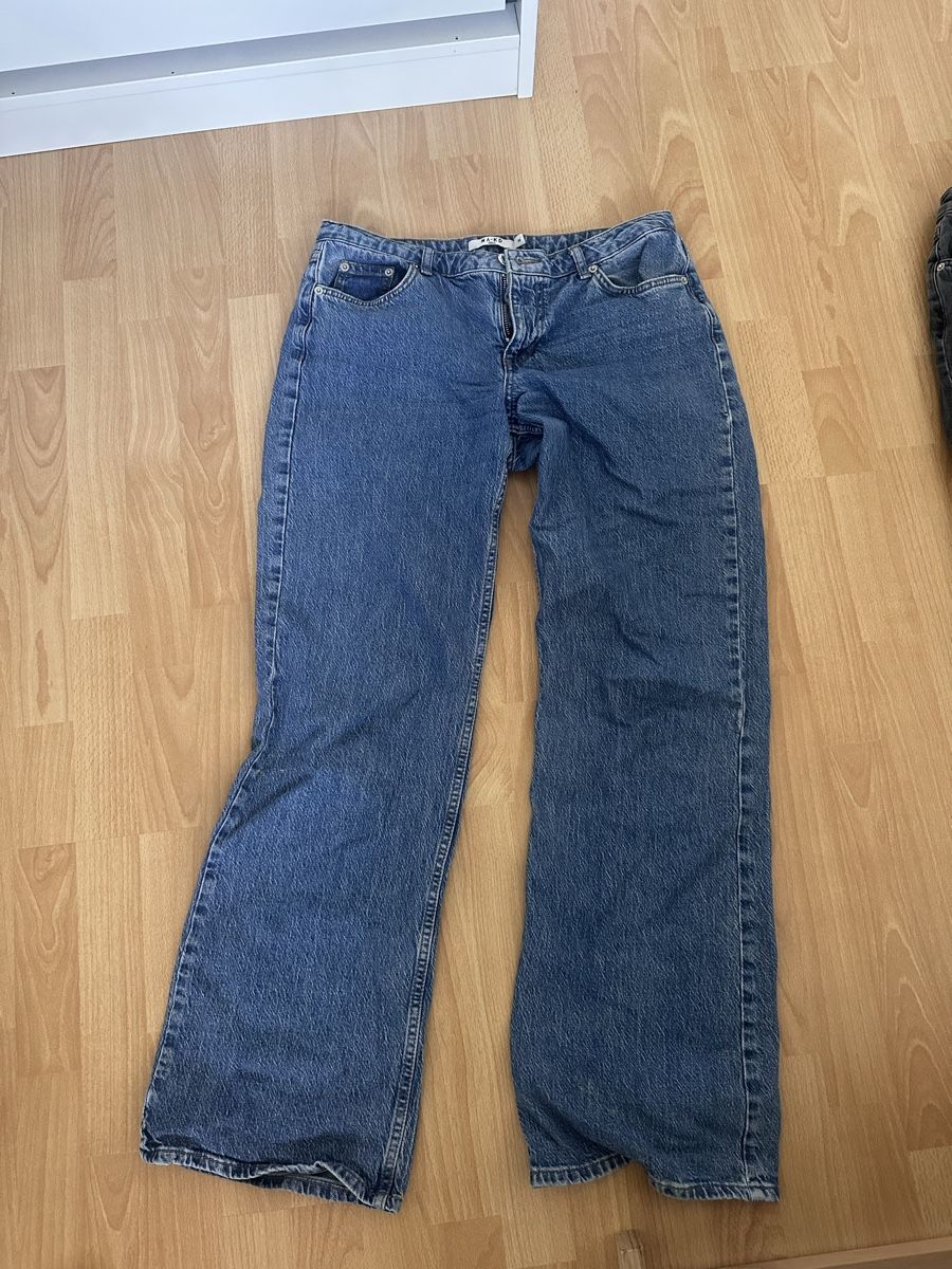 Na-kd Jeans: Nakd Jeans blau – Usato da Bauma venduto da mic_gy2y