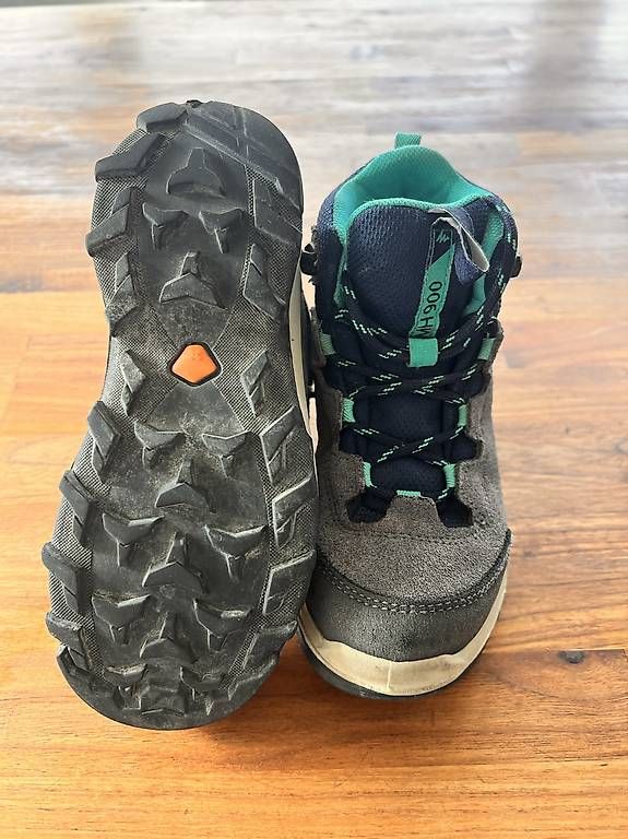 Chaussures garçon: Kinder Wanderschuhe Gr. 30  robust & bequem – D'occasion à Zürich par esp_v7ml 2