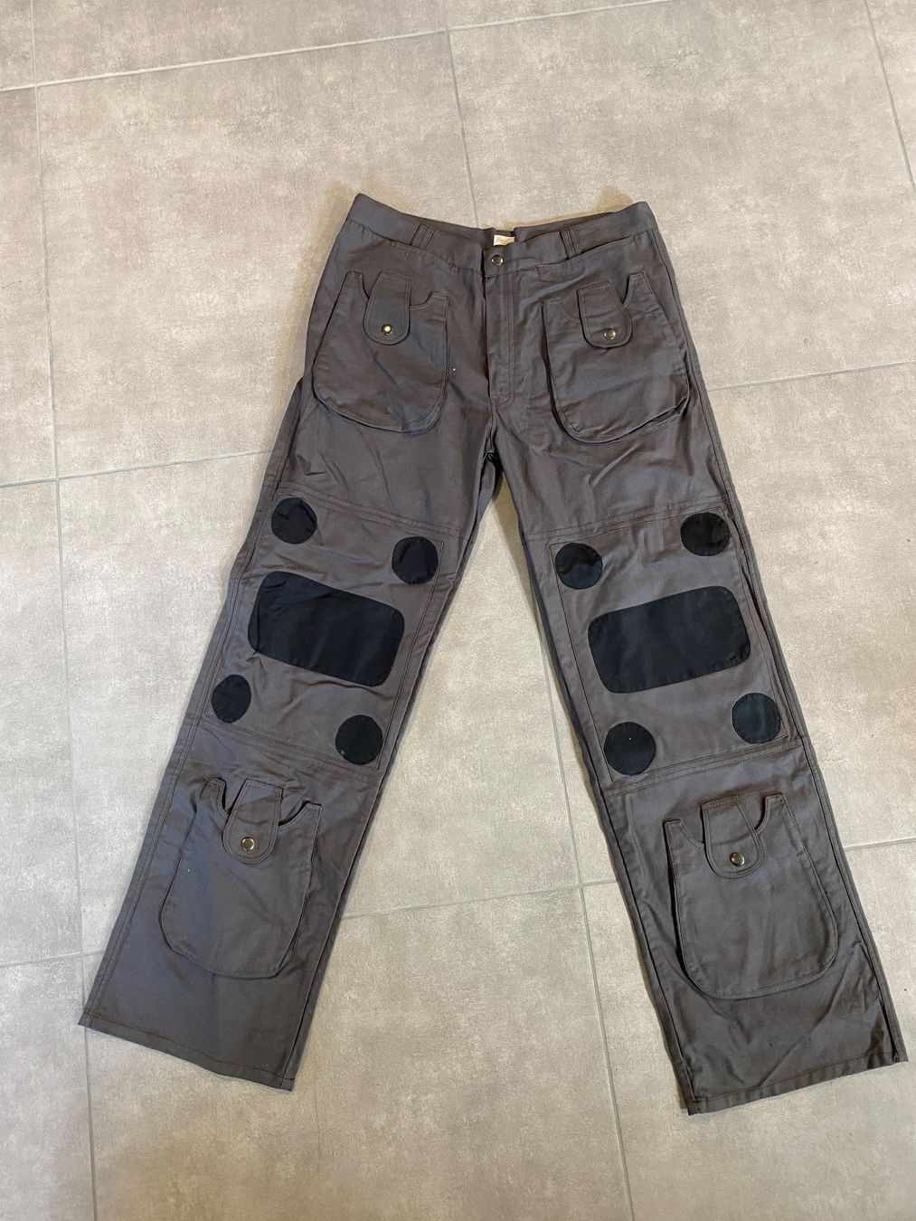 Pantaloni: Goa -Hose – Nuovo (secondo la descrizione) da Schinznach-Dorf venduto da Hpurzel