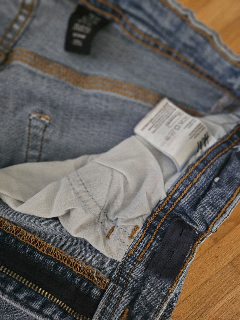 H&M Hosen: H&M Jeans blau Grösse 164 – Gebraucht aus Rapperswil SG von dslemer 2