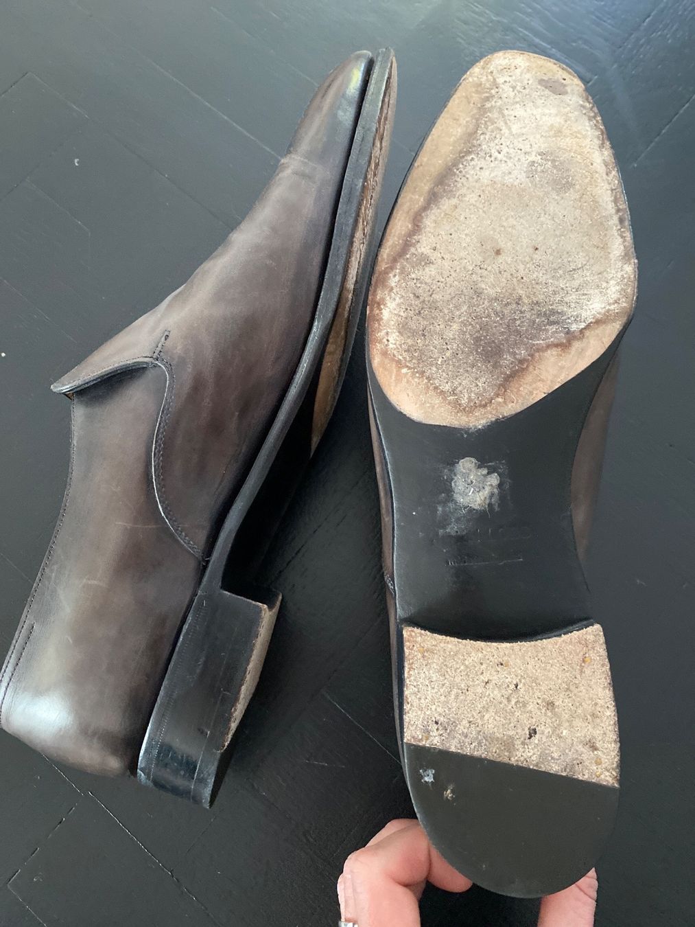 Herrenschuhe: John Lobb Shoes Size UK 10.5 – Gebraucht aus Cologny von pichi26 6