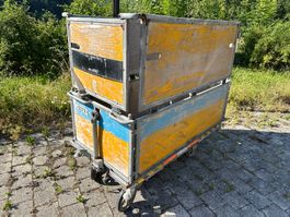 PTT Wagen, Transportwagen Typ RB68   NR:6379