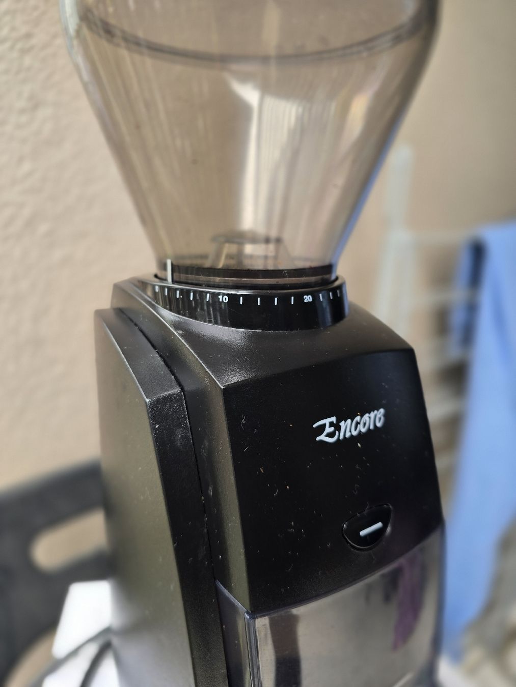 Macchine per caffè & Macchine per espresso: Kaffeemühle Coffee Grinder Baratza Encore – Usato da Zürich venduto da sapta15 2