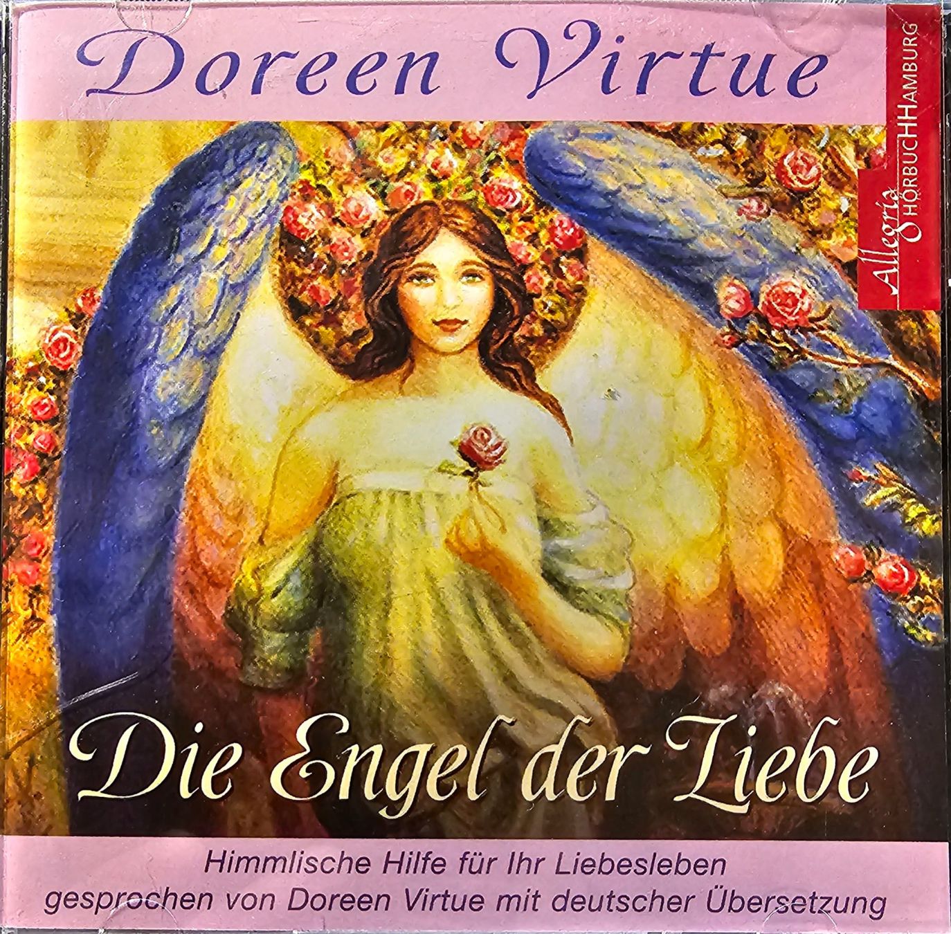 Audiolibri: Doreen Virtue - Die Engel der Liebe – Usato da Wahlen b. Laufen venduto da Cg10