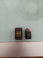 Bvlgari Neu Original Man 5ml unbenutzt Neu Verpackt