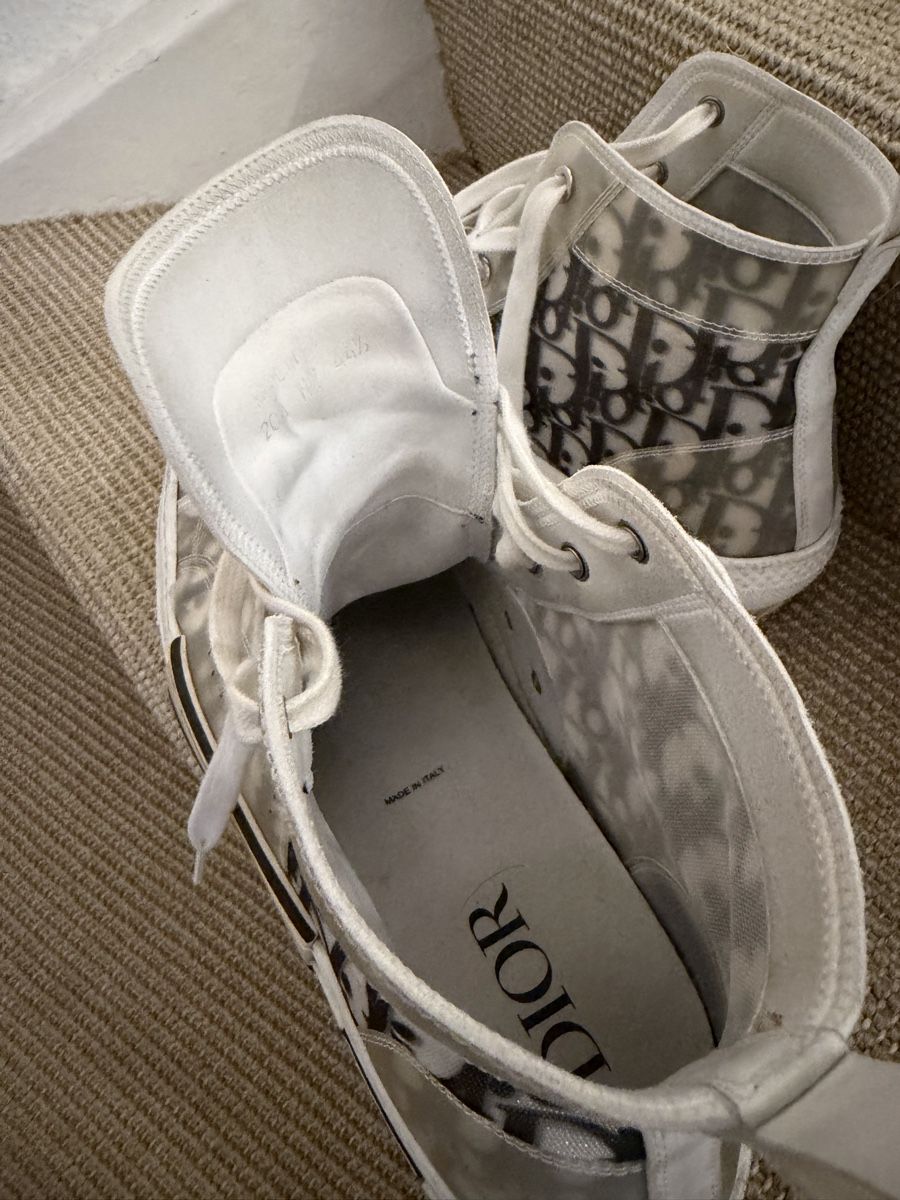 Dior Chaussures hommes: Dior Sneaker B23 Men 44.5 – Neuf (Voir description) à Zürich par bec_kd7z 1