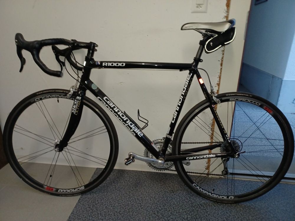 Cannondale discount r1000 si