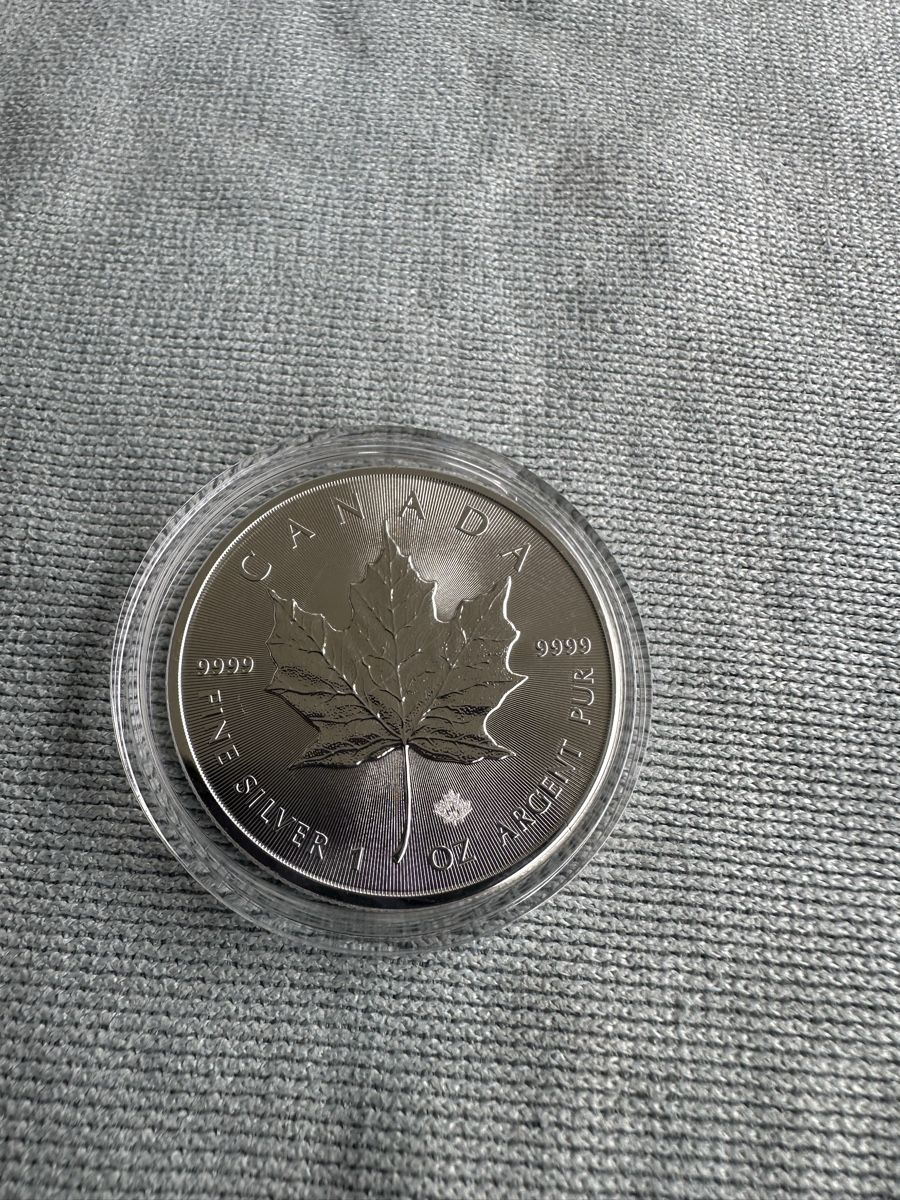 Toutes les monnaies: Canada Silbermünze – Neuf (Voir description) à Glis par bfe_ghf5 4