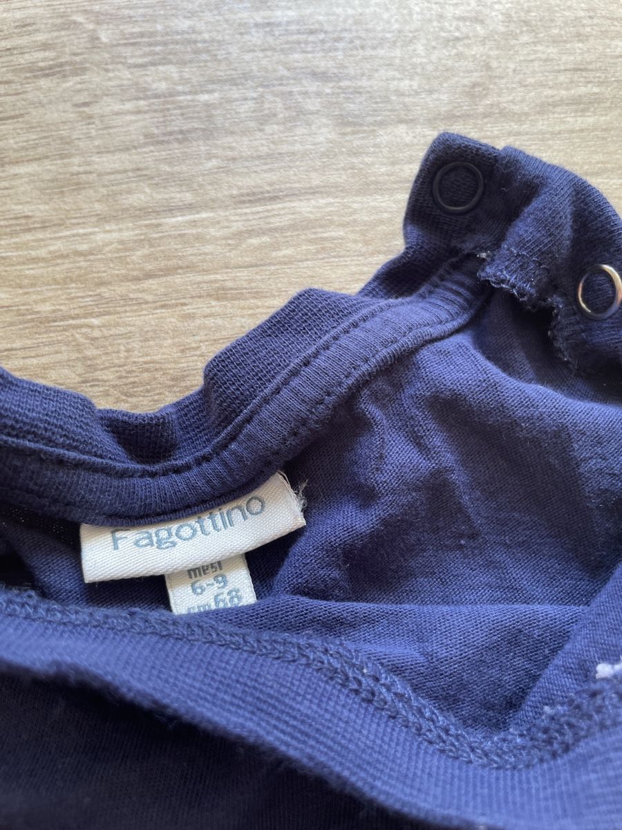 Camicie, T-shirt & Polo: Sommer Set FAGOTTINO Gr. 68 – Usato da Winterthur venduto da NaNa24 1