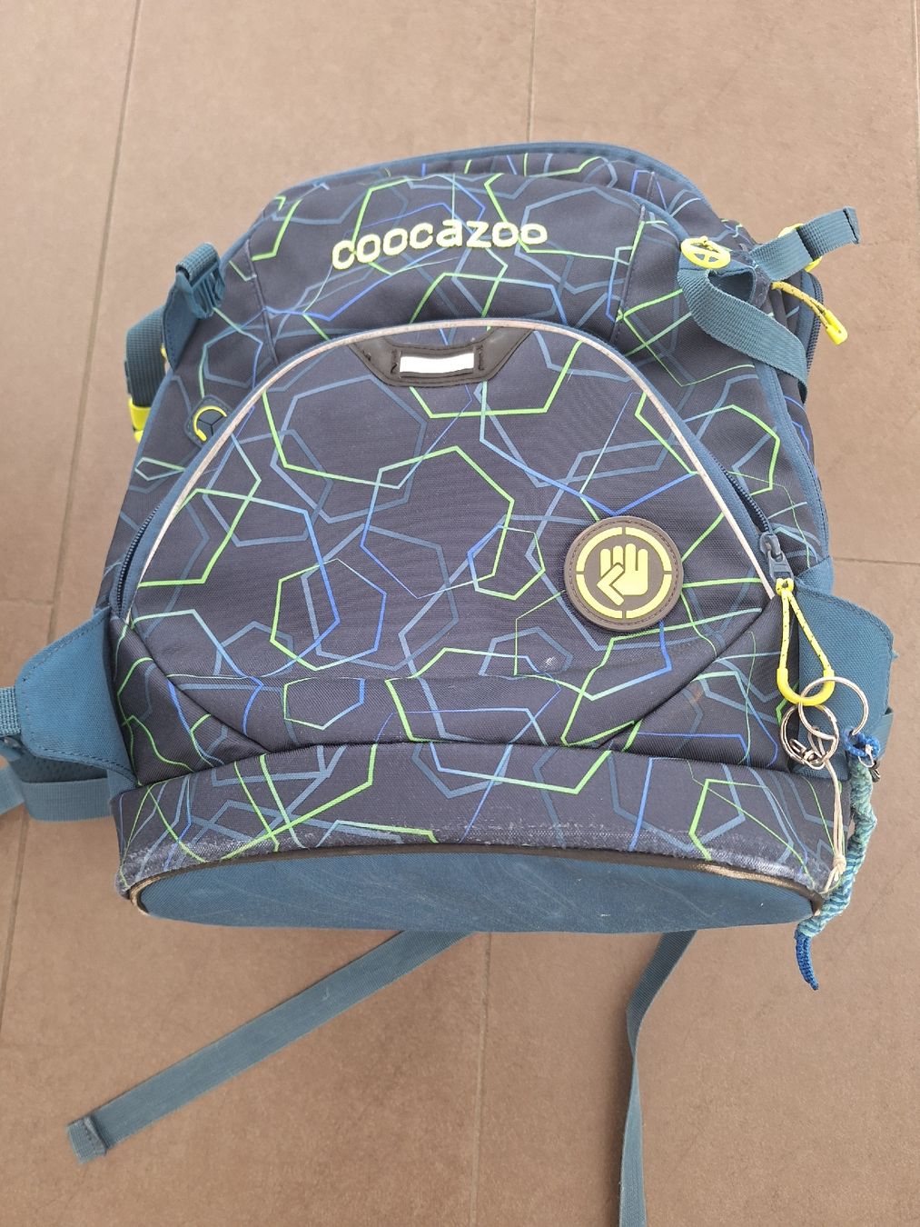 Coocazoo Kindertaschen: Coocazoo Schulrucksack - ergonomisch & geräumig – Gebraucht aus Brugg AG von ahauserd