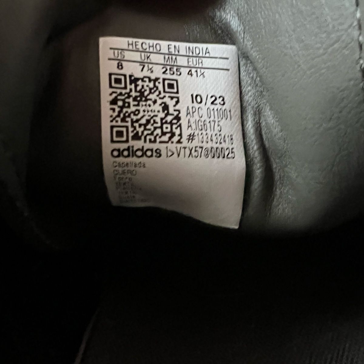 Adidas Scarpe da uomo: Adidas Samba, Gr. 41 – Usato da Oberrieden venduto da daniel_shnshn 5