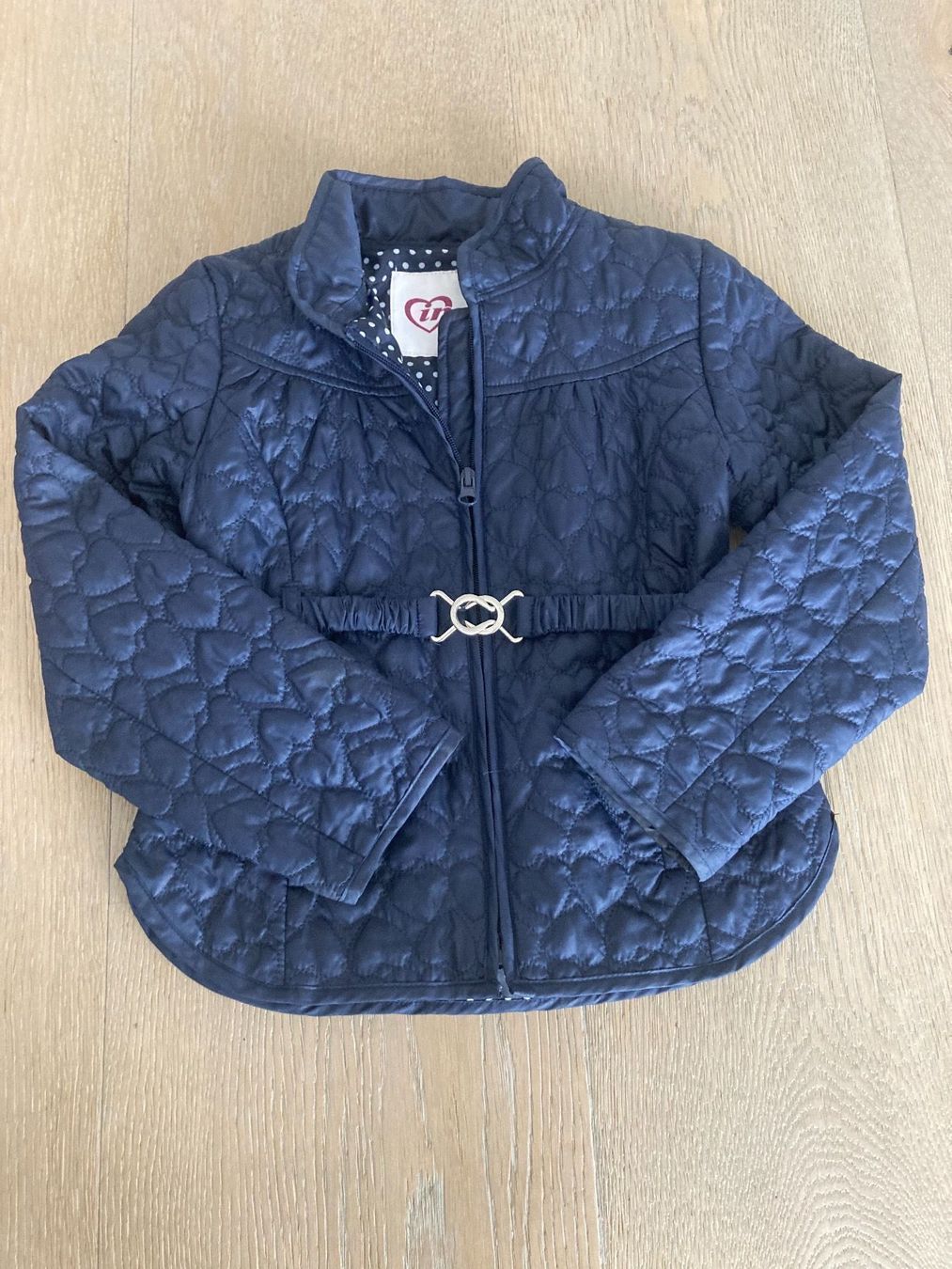 Giacche & Cappotti: Hübsche Jacke von Inside Gr. 116 💕 – Usato da Meilen venduto da Golfer04